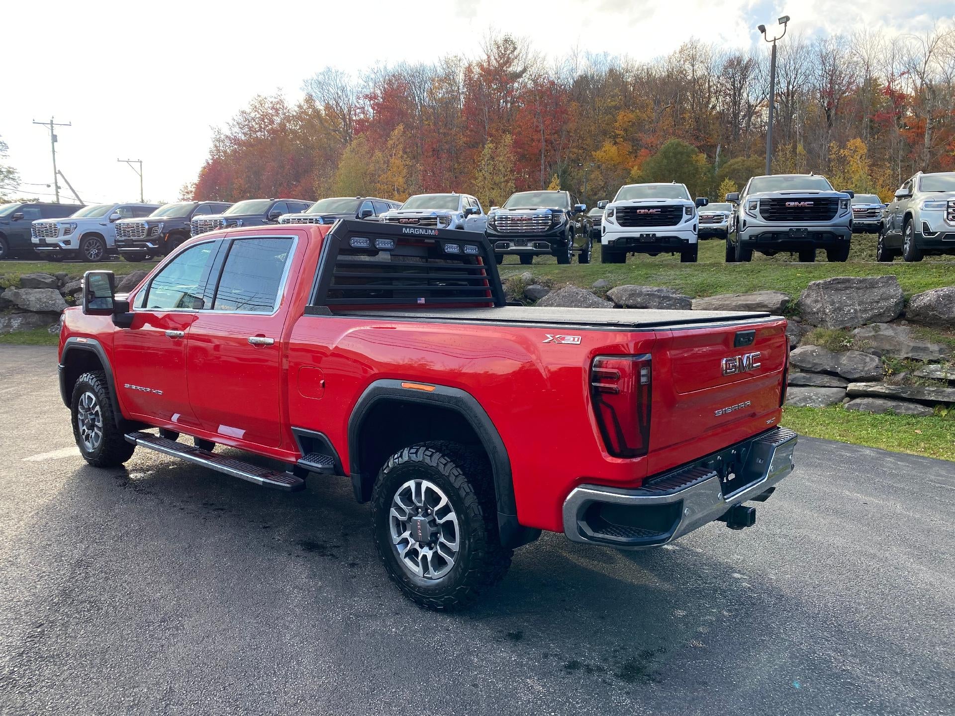 2024 GMC Sierra 2500 HD SLT