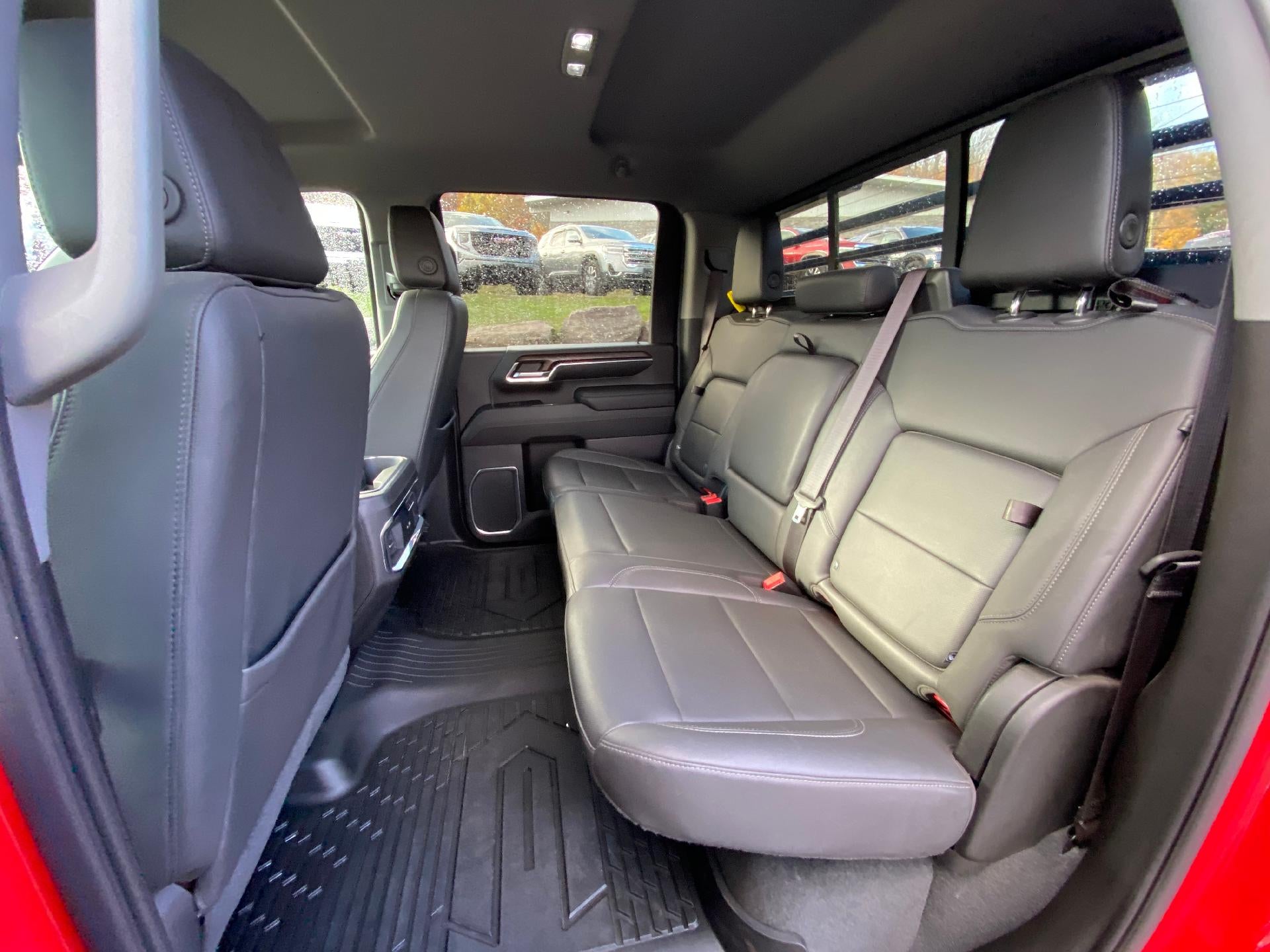 2024 GMC Sierra 2500 HD SLT
