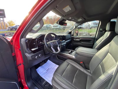 2024 GMC Sierra 2500 HD SLT