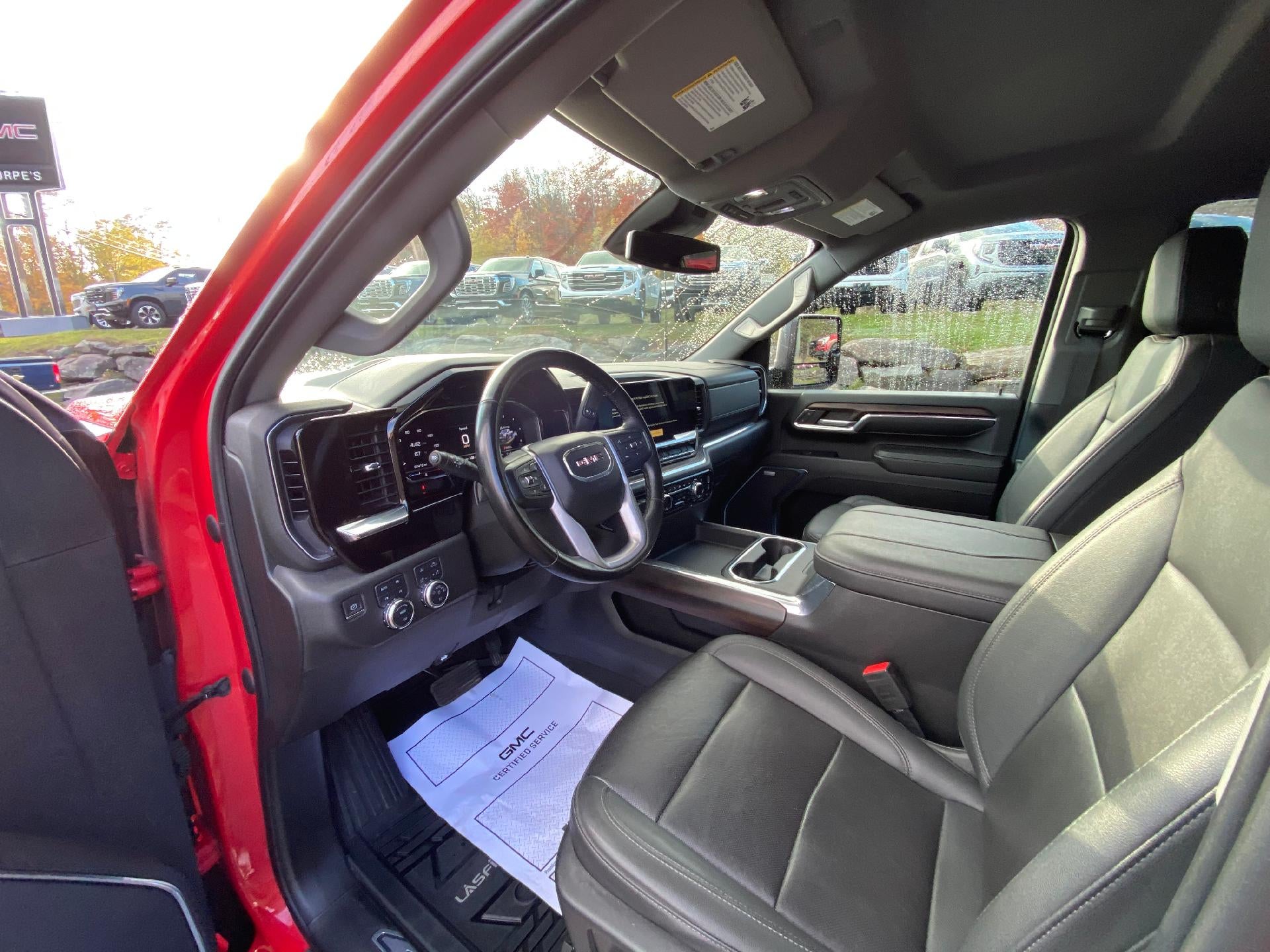 2024 GMC Sierra 2500 HD SLT