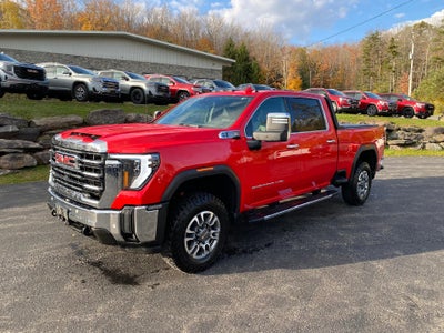 2024 GMC Sierra 2500 HD SLT
