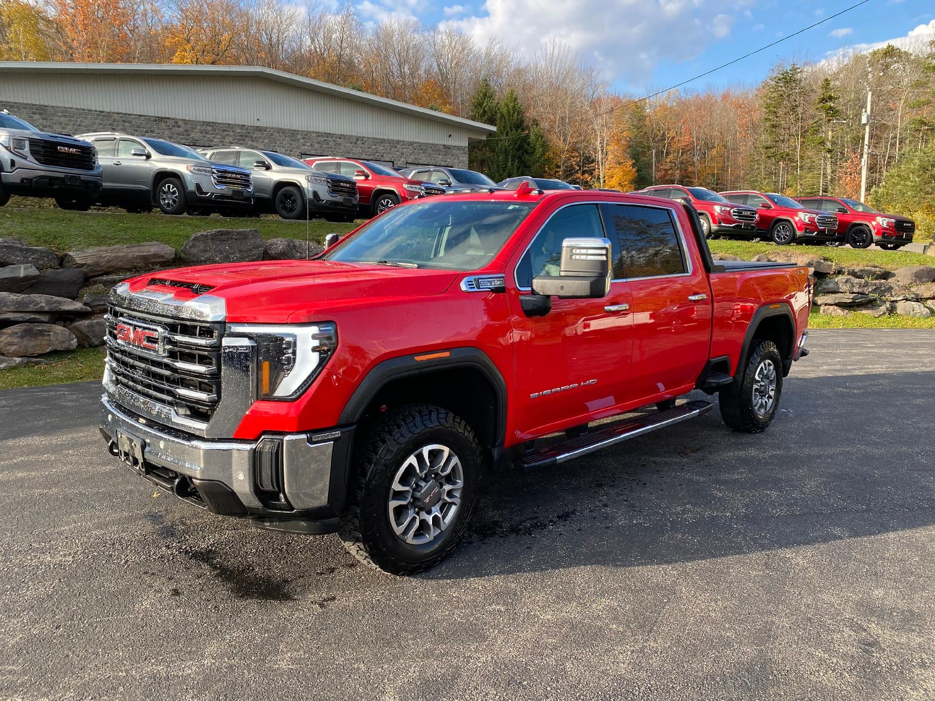 2024 GMC Sierra 2500 HD SLT