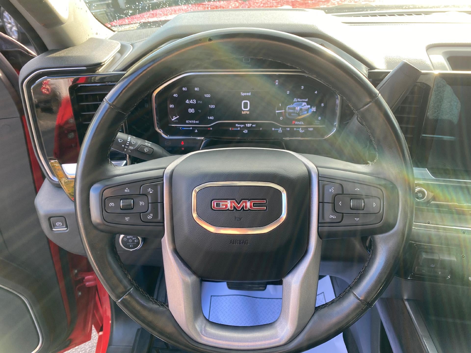 2024 GMC Sierra 2500 HD SLT