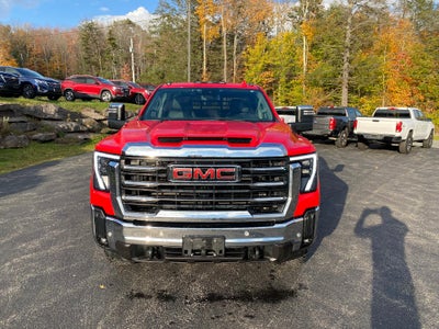 2024 GMC Sierra 2500 HD SLT