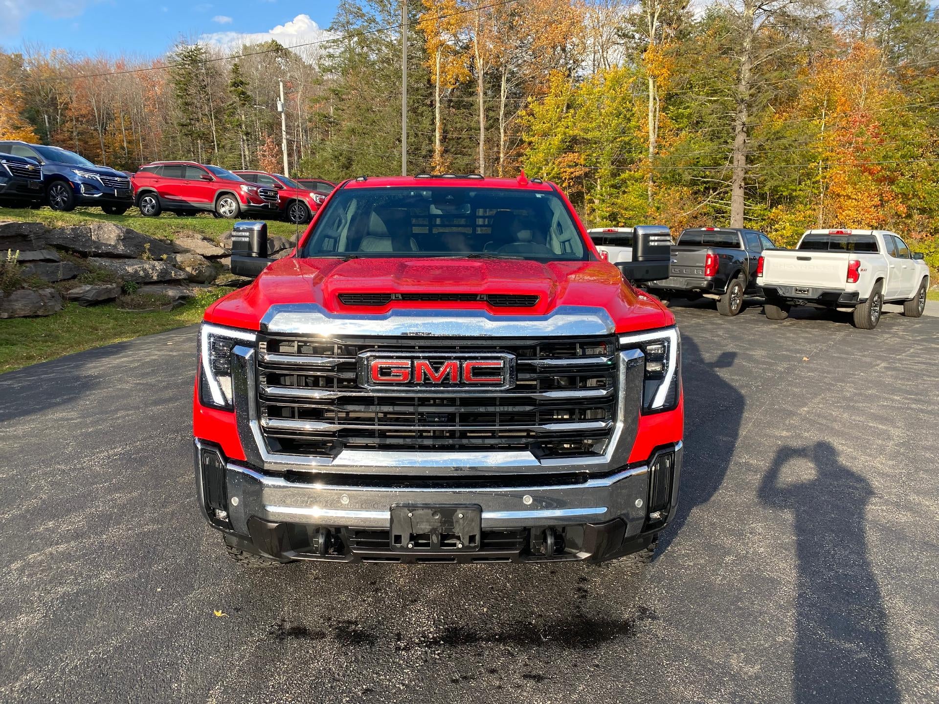 2024 GMC Sierra 2500 HD SLT