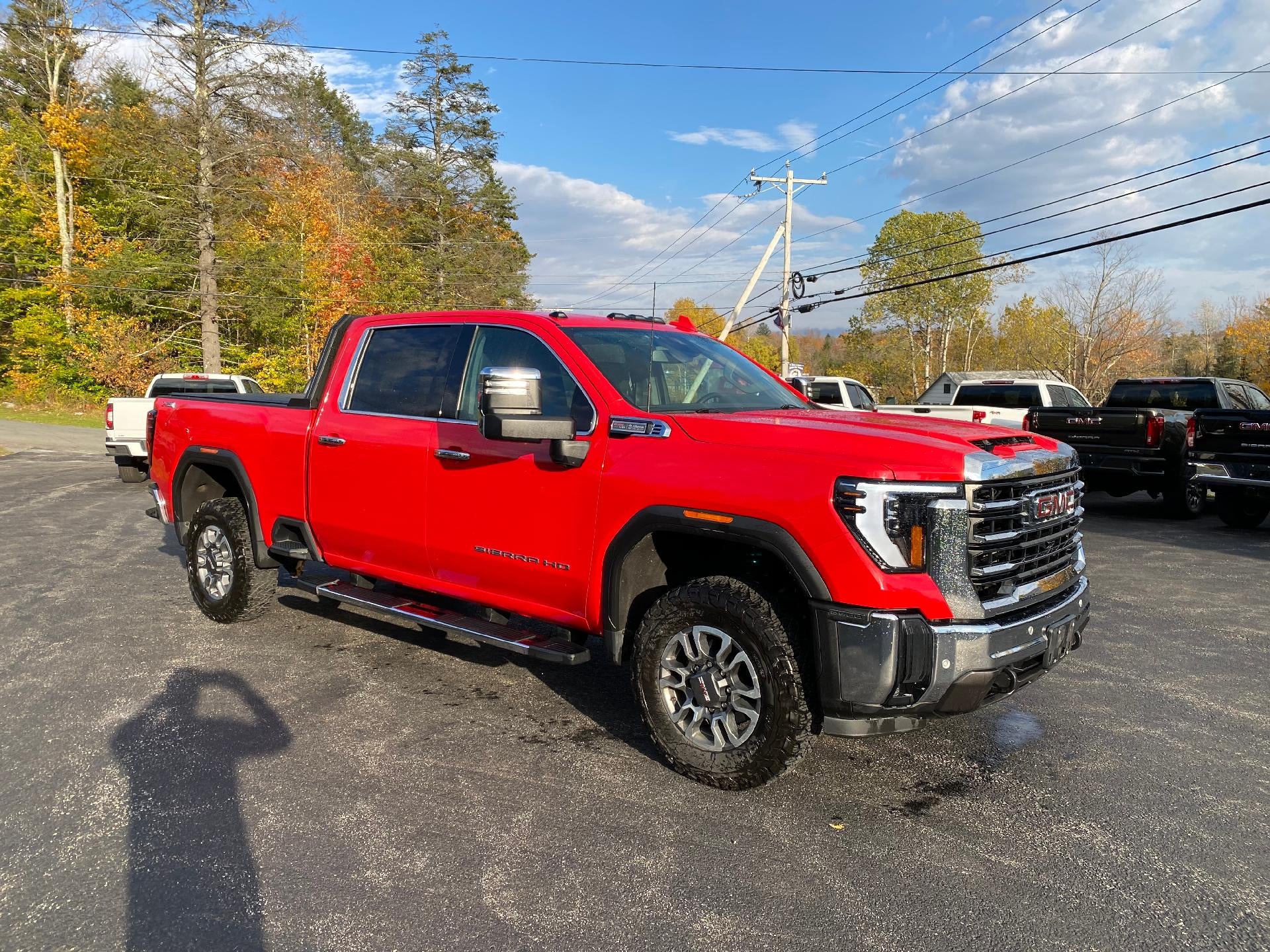 2024 GMC Sierra 2500 HD SLT