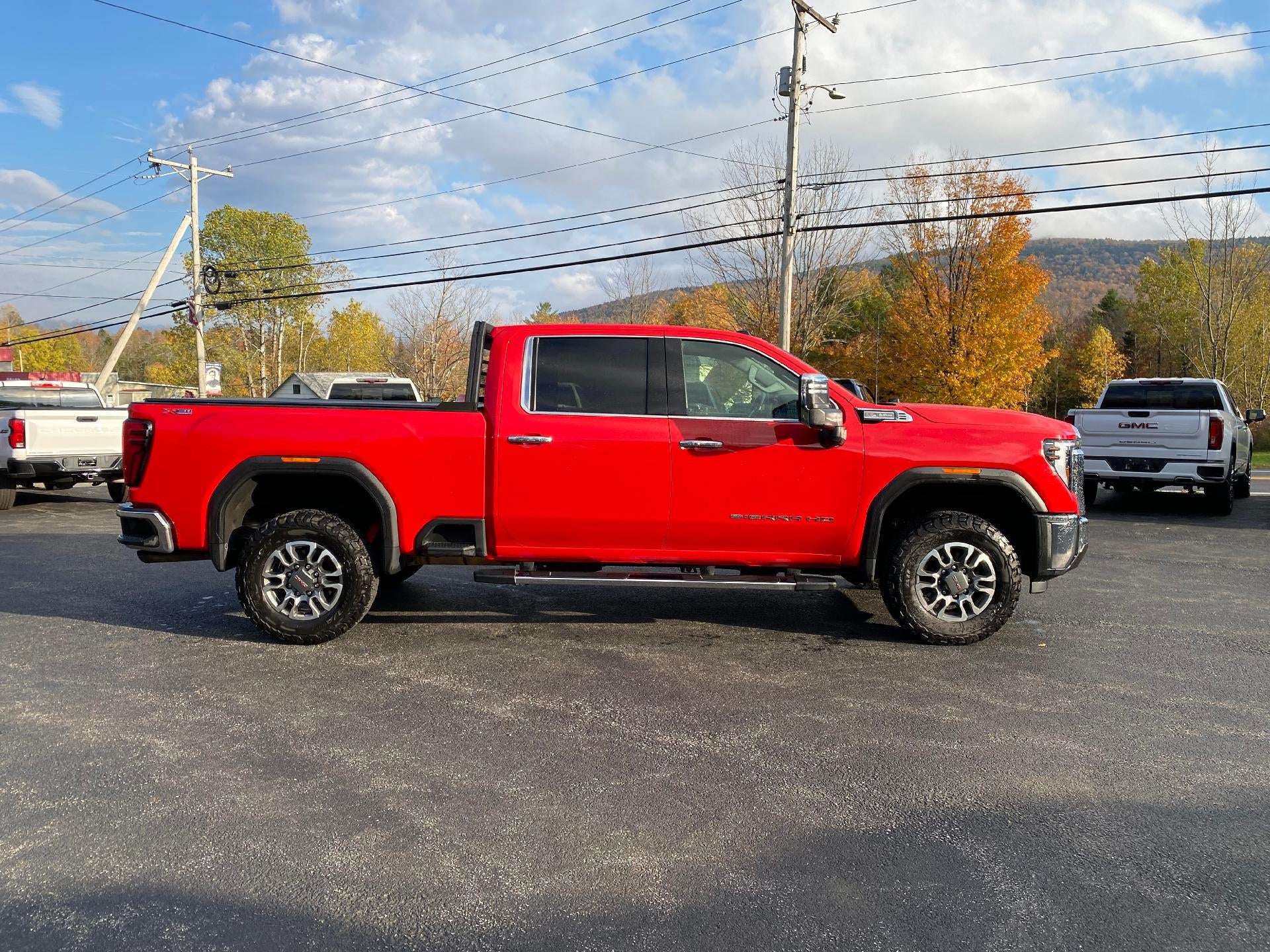 2024 GMC Sierra 2500 HD SLT