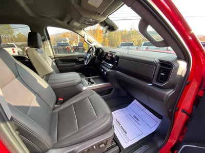 2024 GMC Sierra 2500 HD SLT