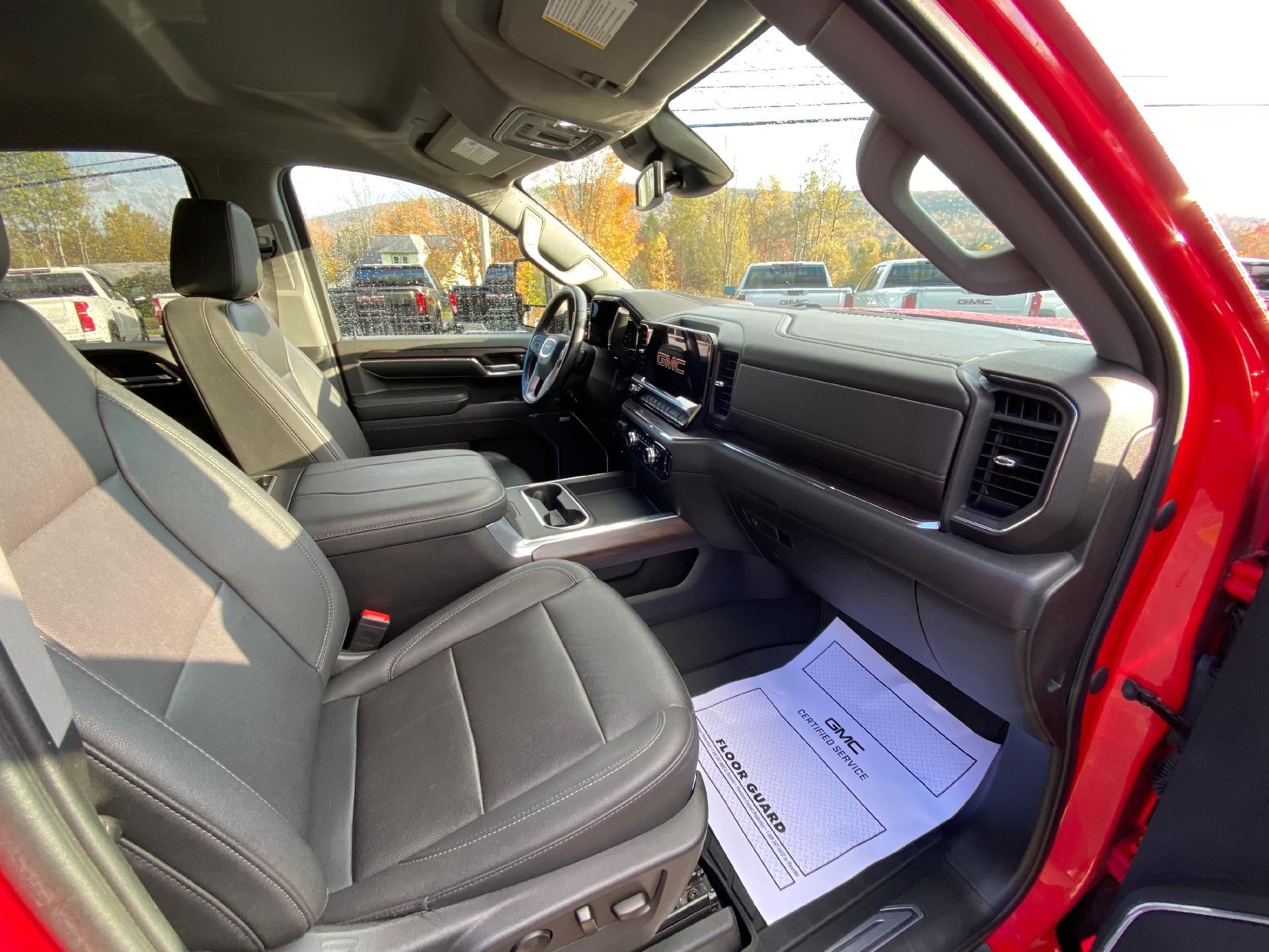 2024 GMC Sierra 2500 HD SLT