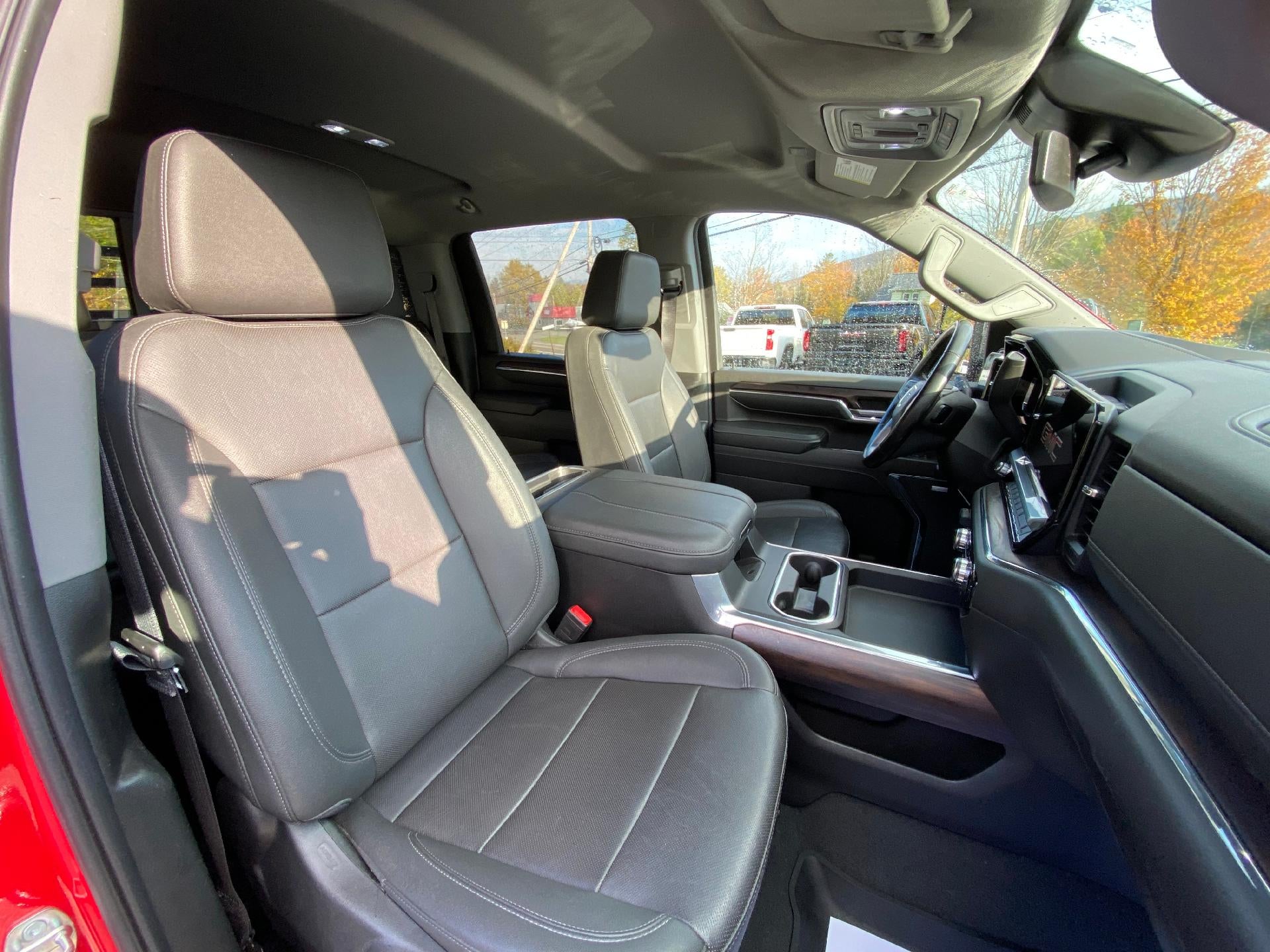 2024 GMC Sierra 2500 HD SLT