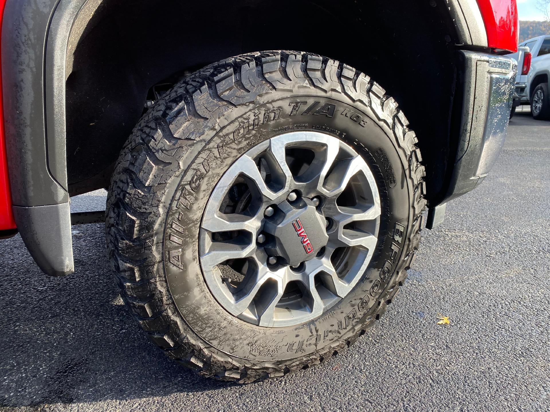 2024 GMC Sierra 2500 HD SLT