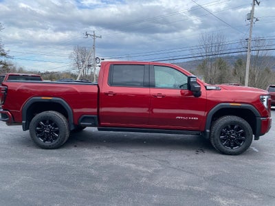 2024 GMC Sierra 2500 HD AT4
