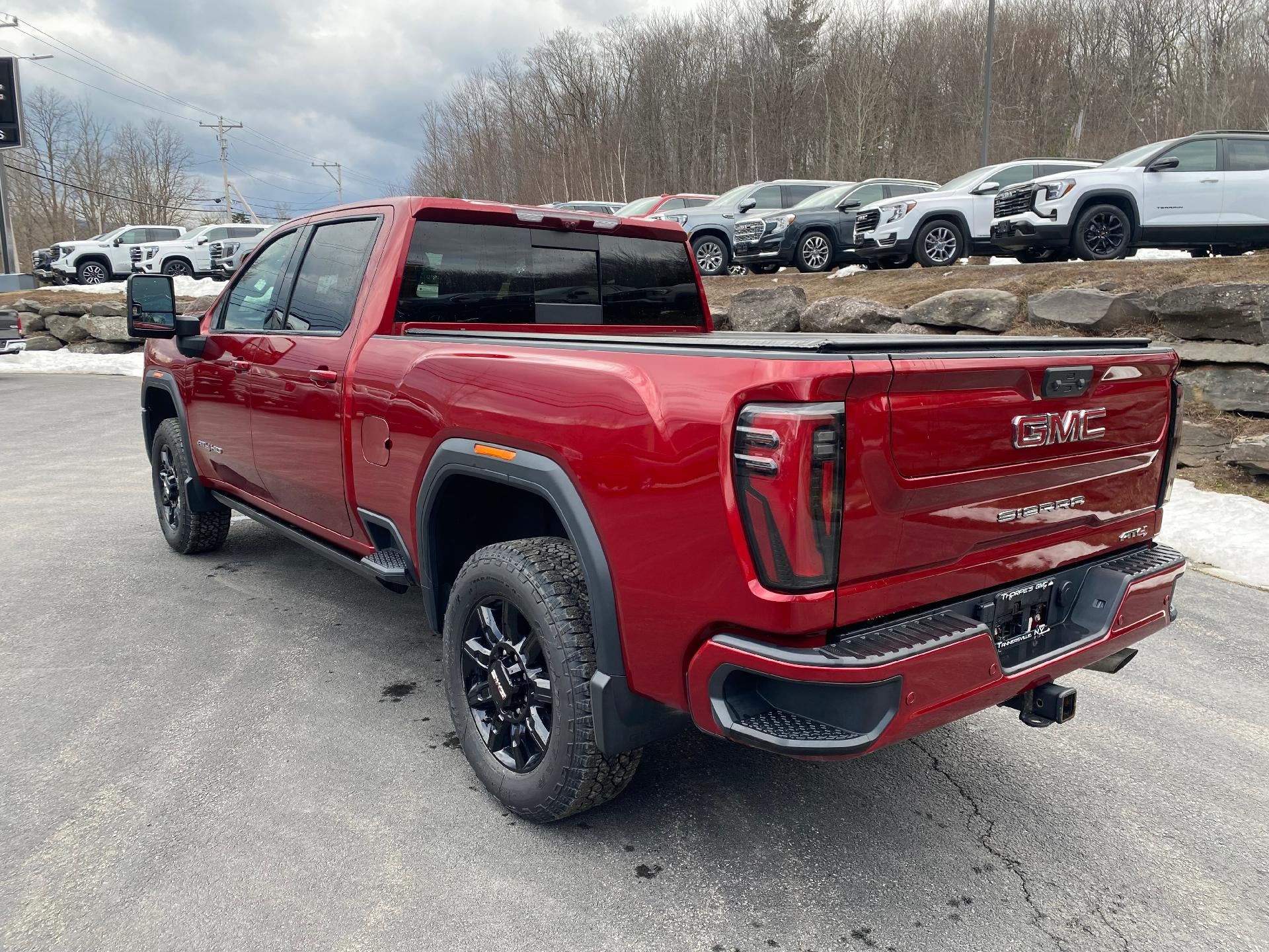 2024 GMC Sierra 2500 HD AT4