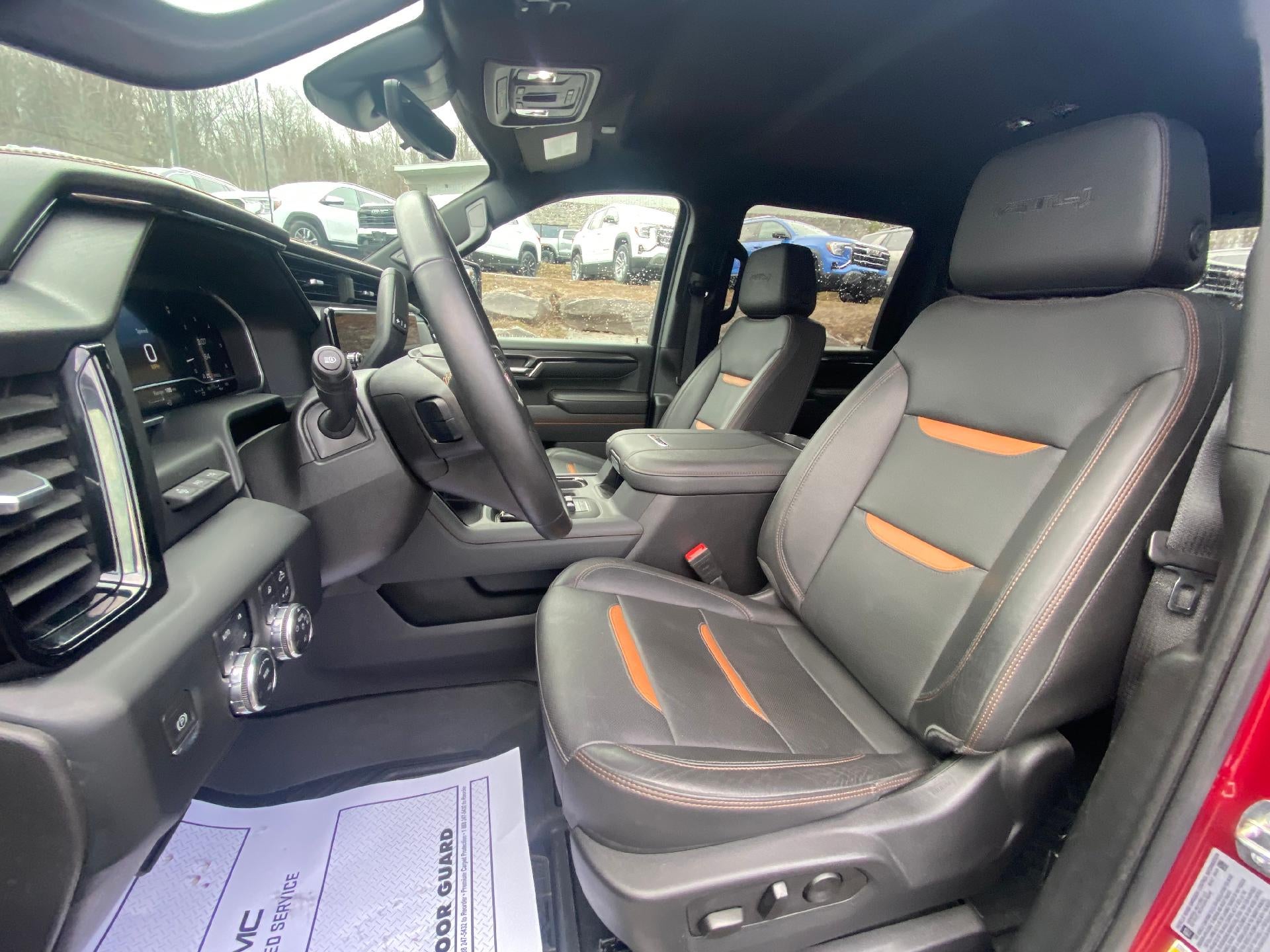 2024 GMC Sierra 2500 HD AT4