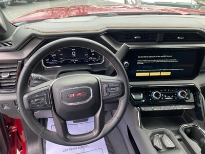 2024 GMC Sierra 2500 HD AT4