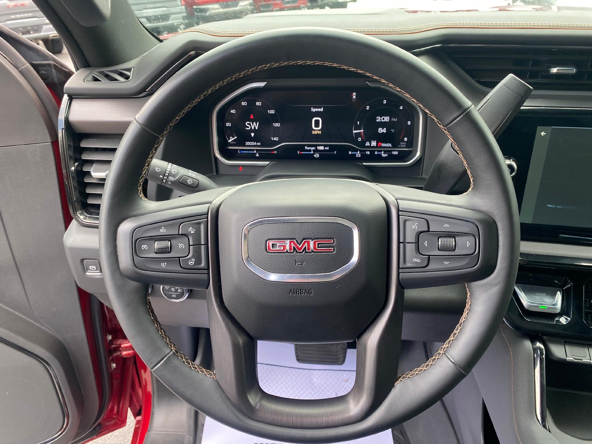 2024 GMC Sierra 2500 HD AT4