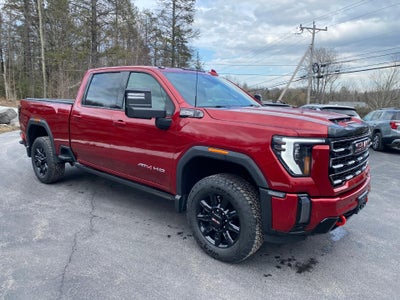 2024 GMC Sierra 2500 HD AT4