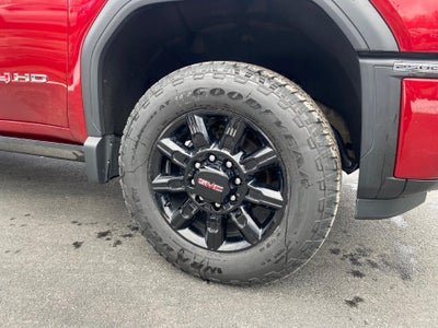 2024 GMC Sierra 2500 HD AT4