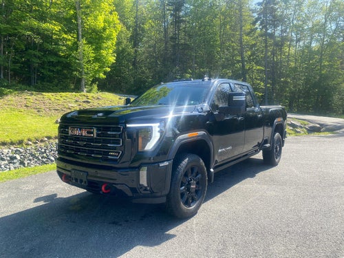 2024 GMC Sierra 2500 HD AT4
