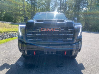 2024 GMC Sierra 2500 HD AT4