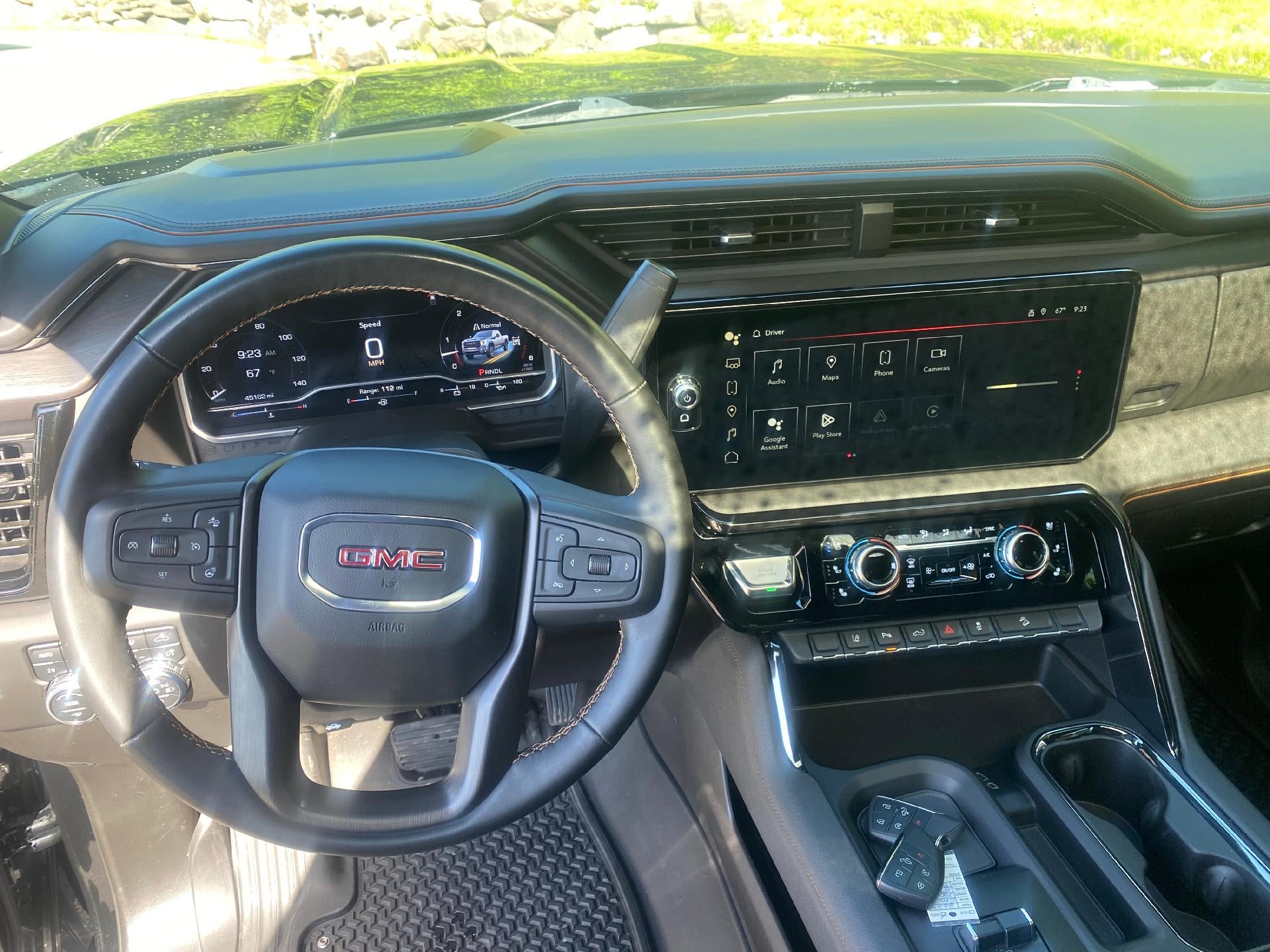 2024 GMC Sierra 2500 HD AT4