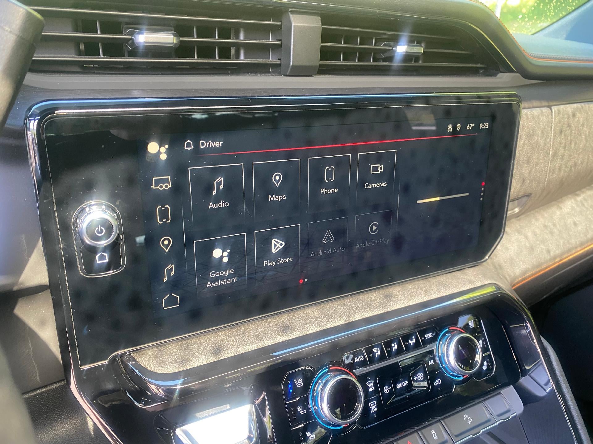 2024 GMC Sierra 2500 HD AT4