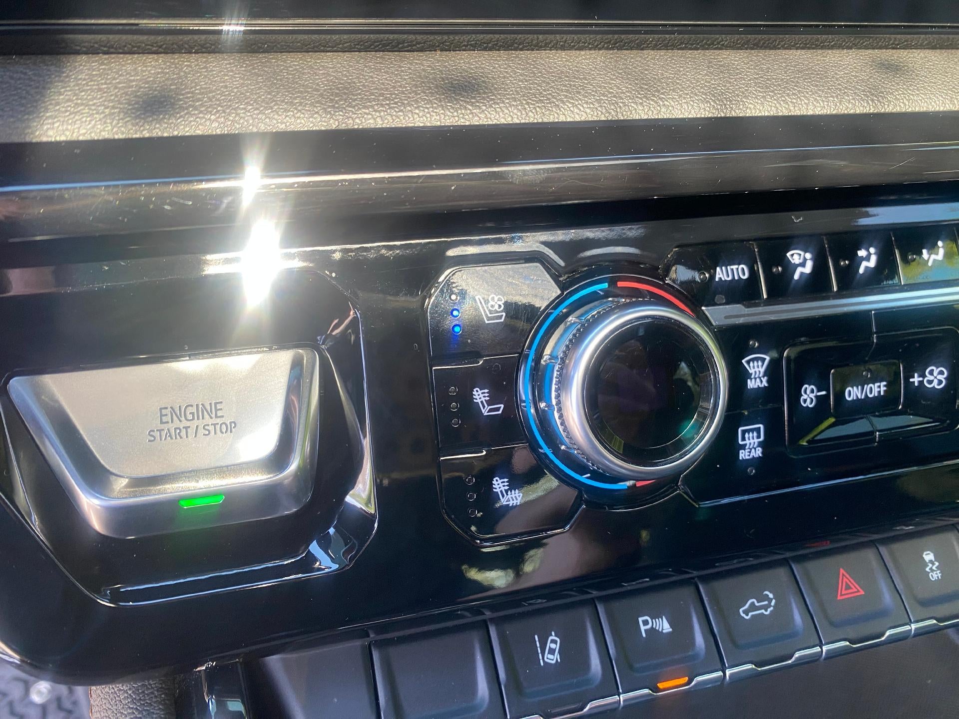 2024 GMC Sierra 2500 HD AT4