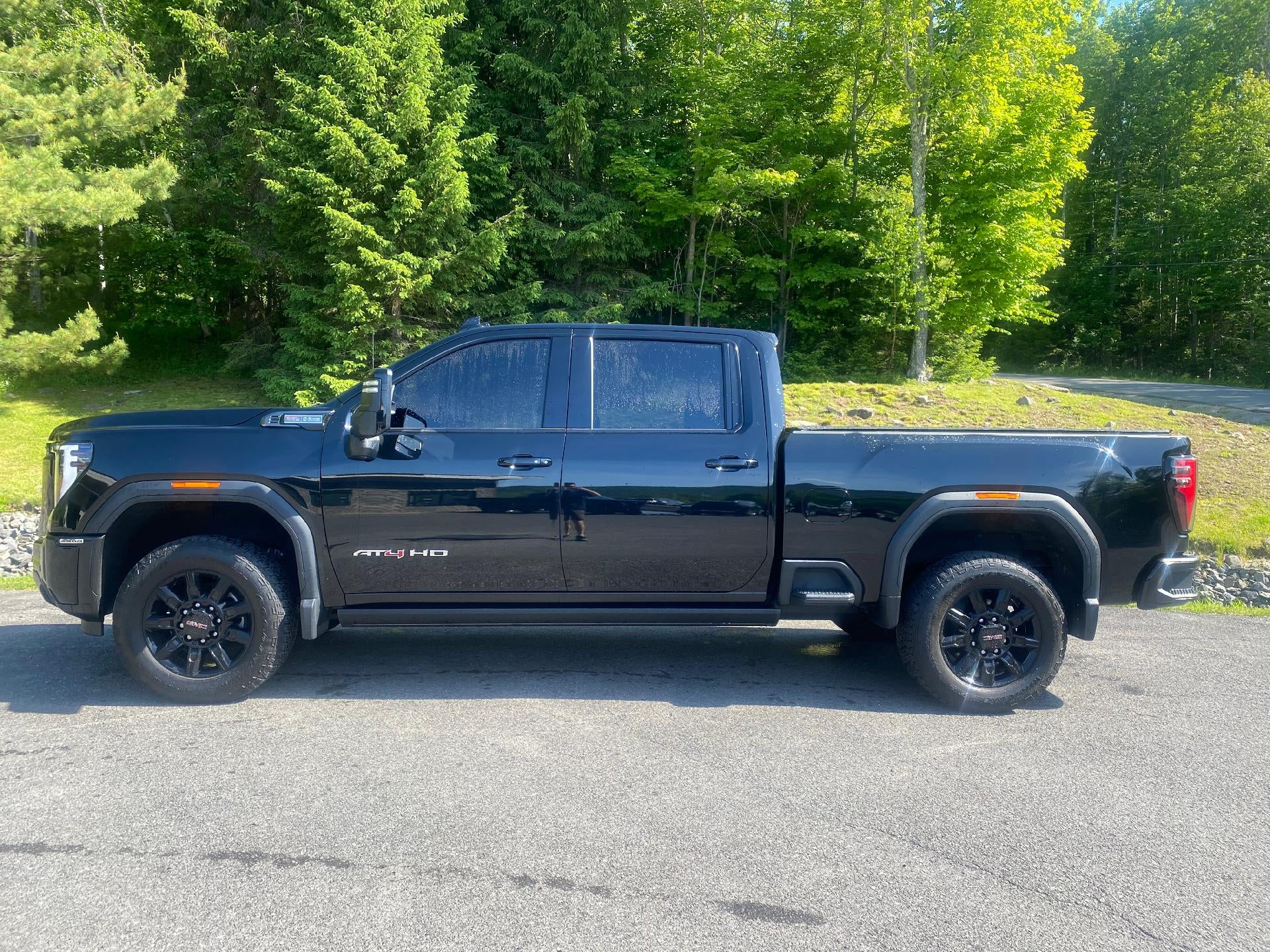 2024 GMC Sierra 2500 HD AT4