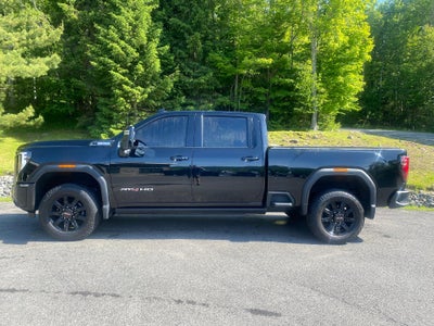 2024 GMC Sierra 2500 HD AT4