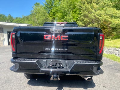 2024 GMC Sierra 2500 HD AT4