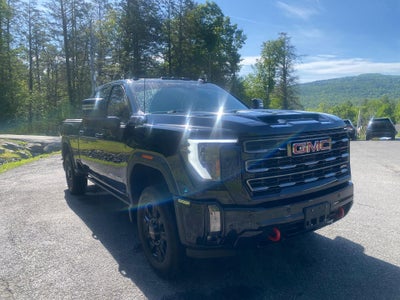 2024 GMC Sierra 2500 HD AT4