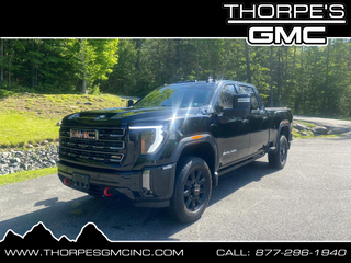 2024 GMC Sierra 2500 HD AT4