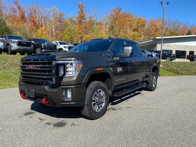 2022 GMC Sierra 3500 HD AT4