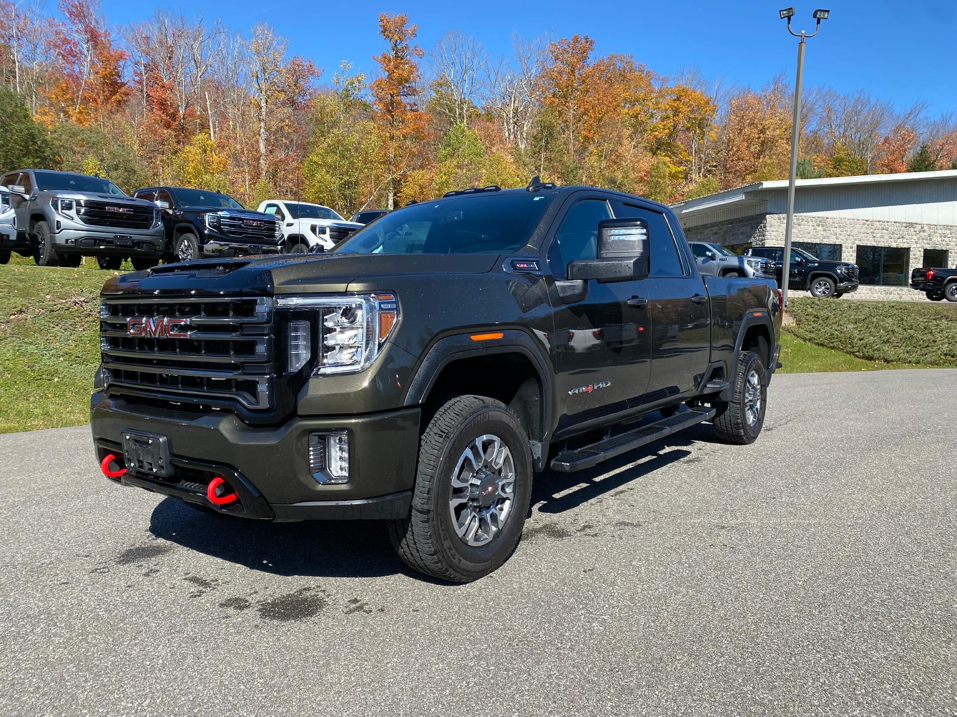 2022 GMC Sierra 3500 HD AT4