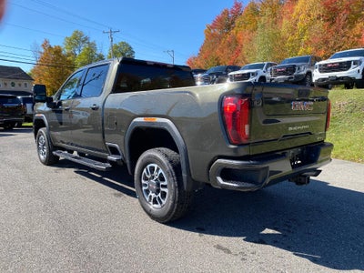 2022 GMC Sierra 3500 HD AT4