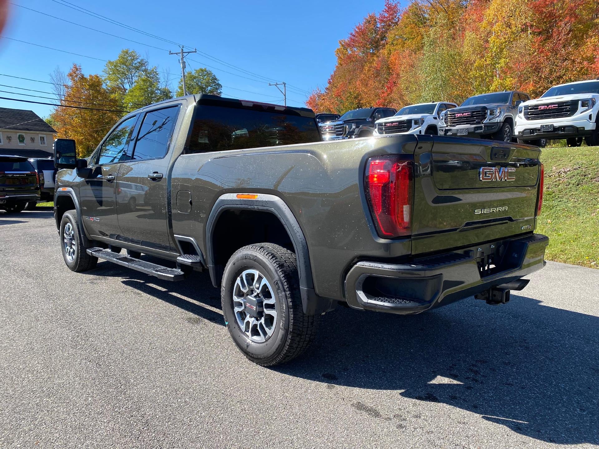 2022 GMC Sierra 3500 HD AT4