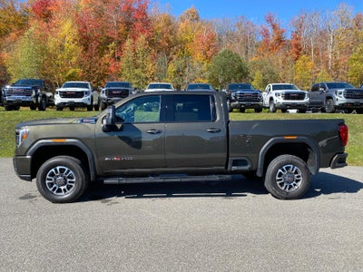 2022 GMC Sierra 3500 HD AT4
