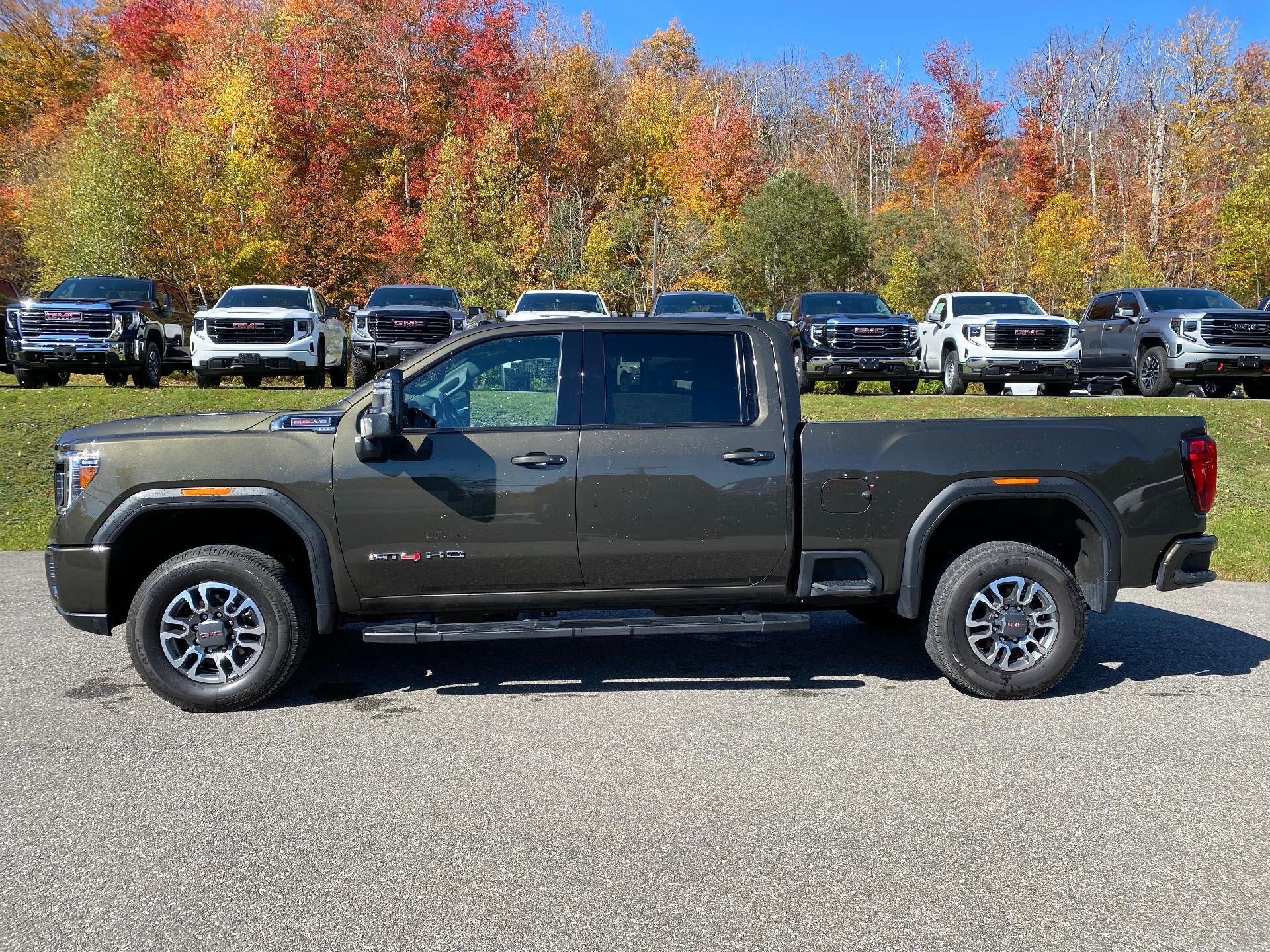 2022 GMC Sierra 3500 HD AT4