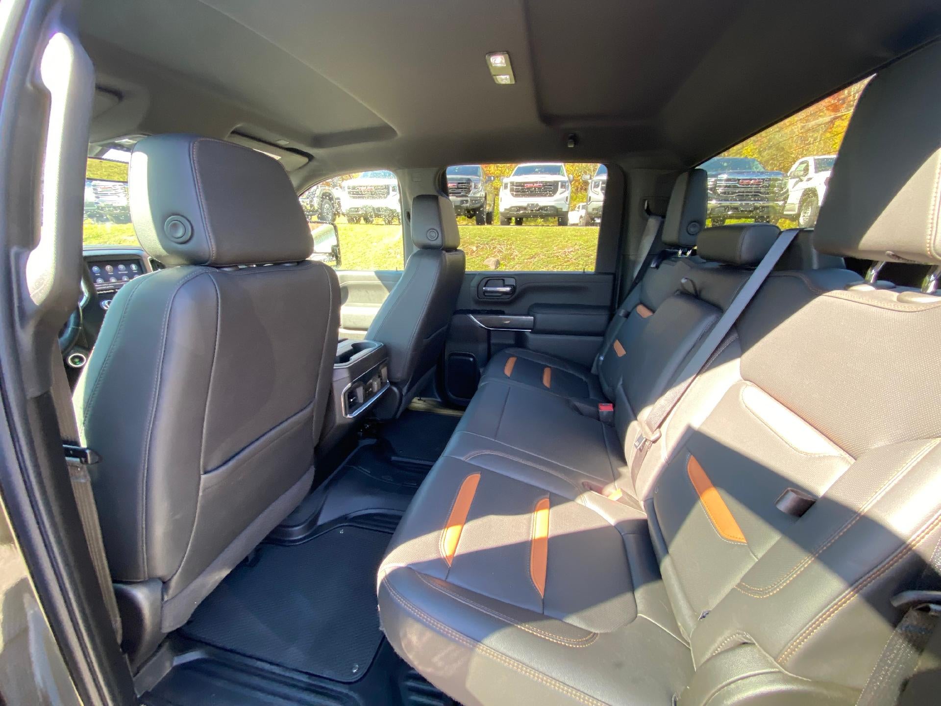 2022 GMC Sierra 3500 HD AT4