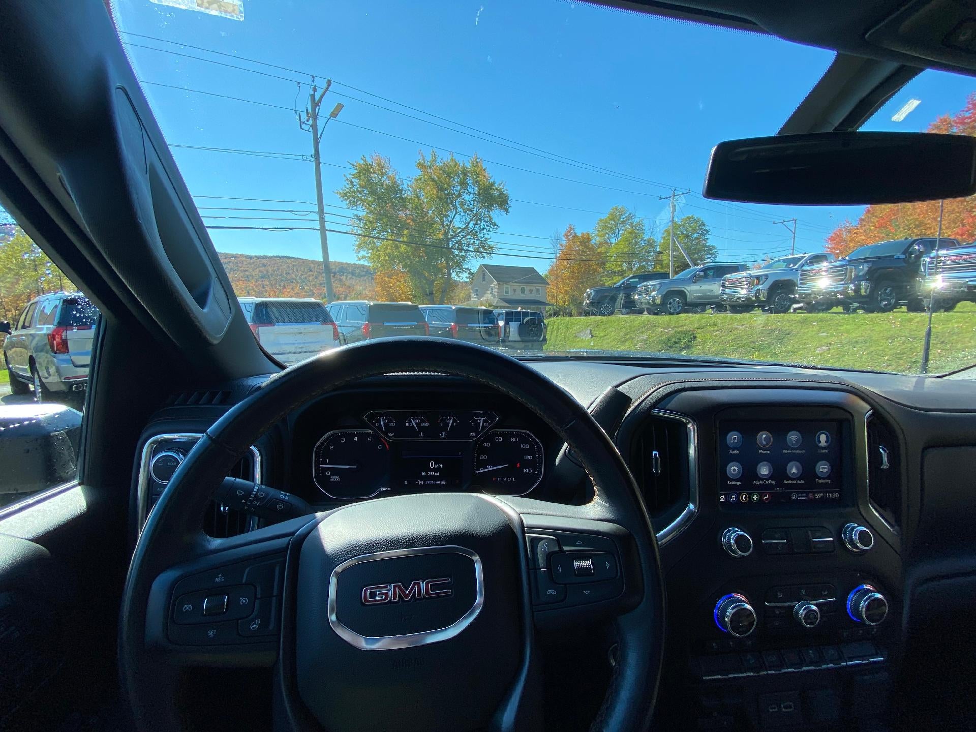 2022 GMC Sierra 3500 HD AT4