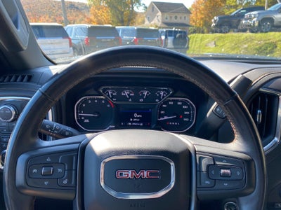 2022 GMC Sierra 3500 HD AT4