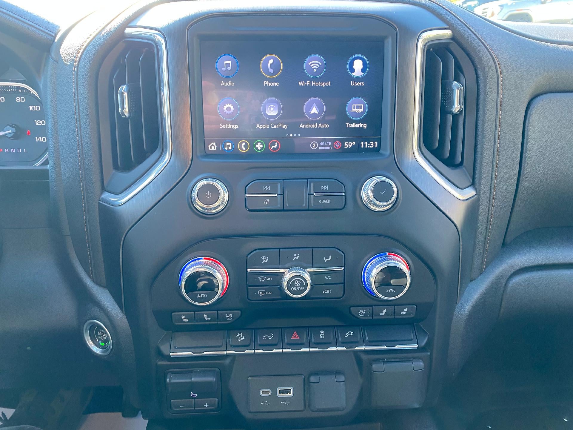 2022 GMC Sierra 3500 HD AT4