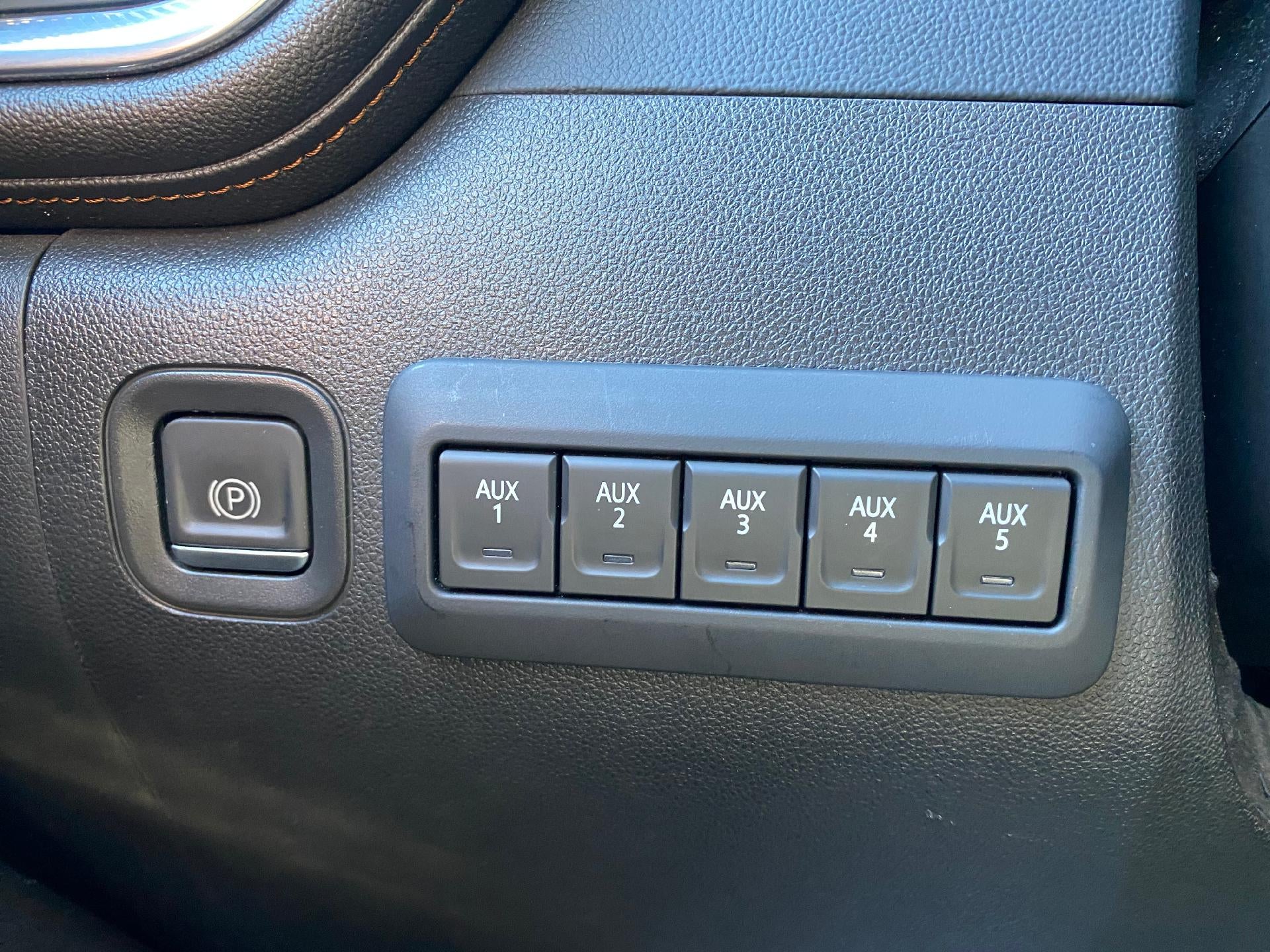 2022 GMC Sierra 3500 HD AT4