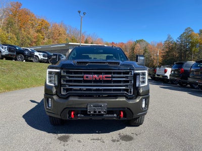 2022 GMC Sierra 3500 HD AT4