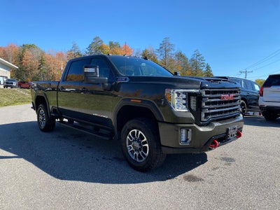 2022 GMC Sierra 3500 HD AT4