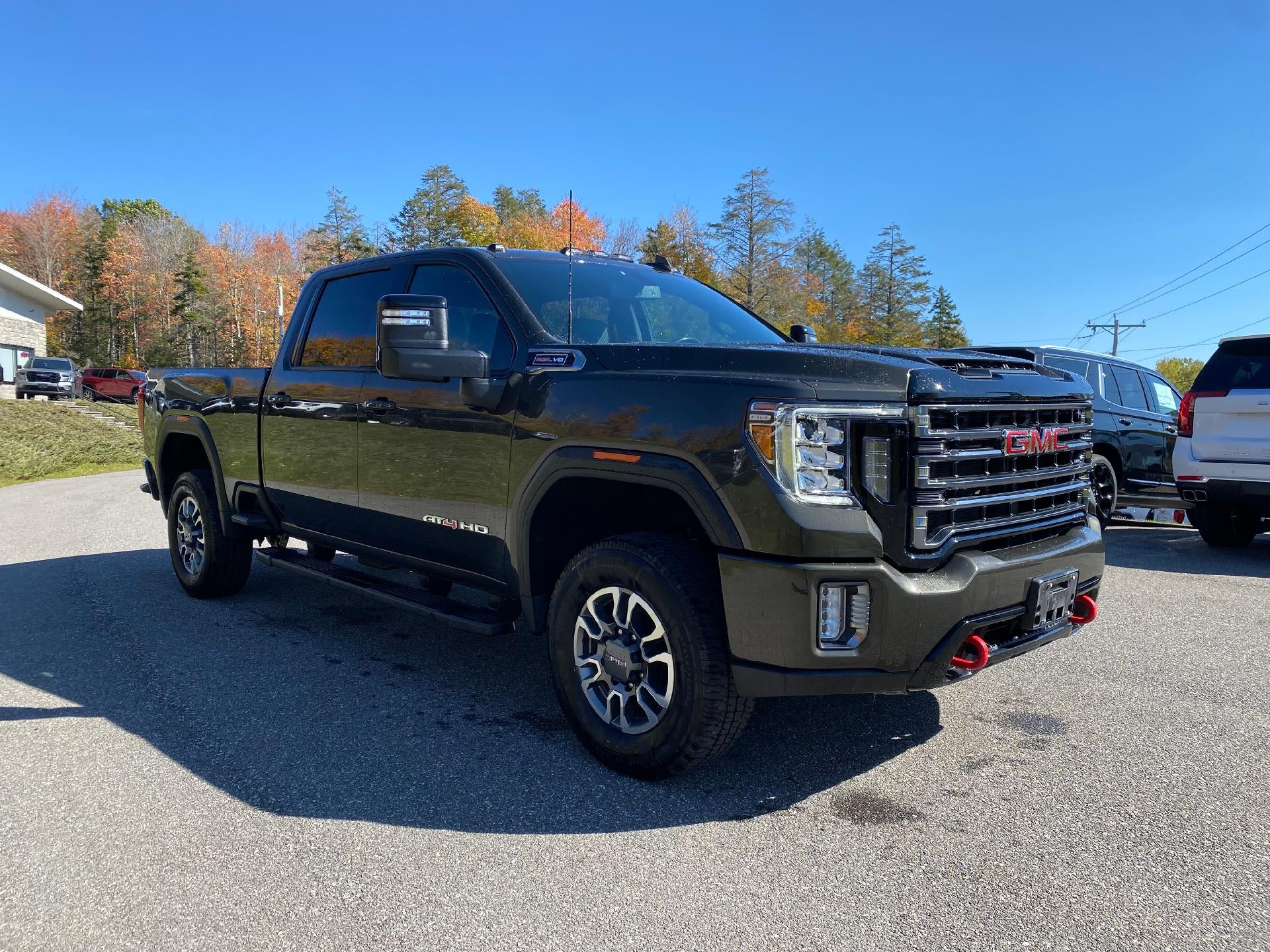 2022 GMC Sierra 3500 HD AT4