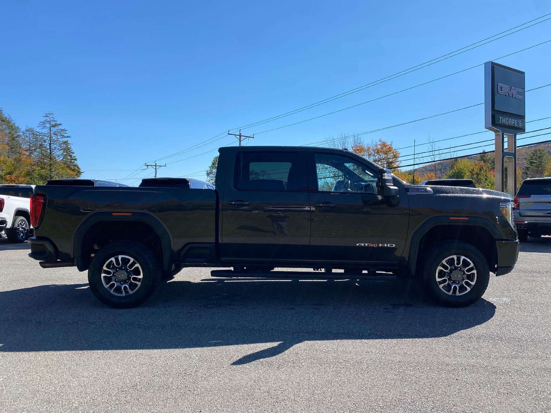 2022 GMC Sierra 3500 HD AT4