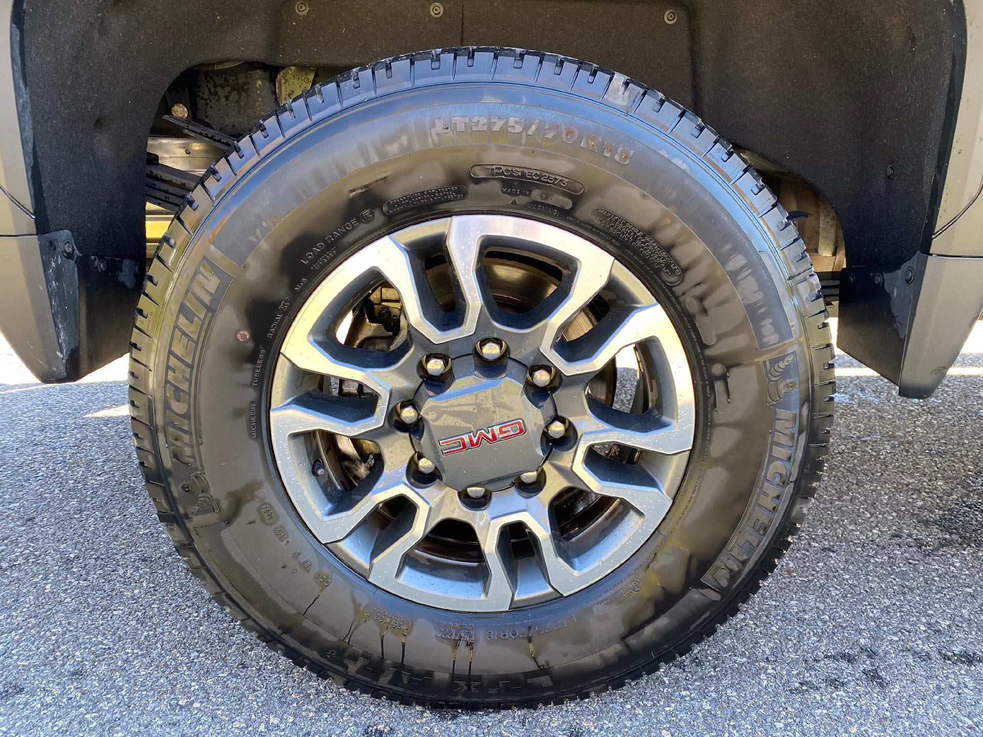 2022 GMC Sierra 3500 HD AT4