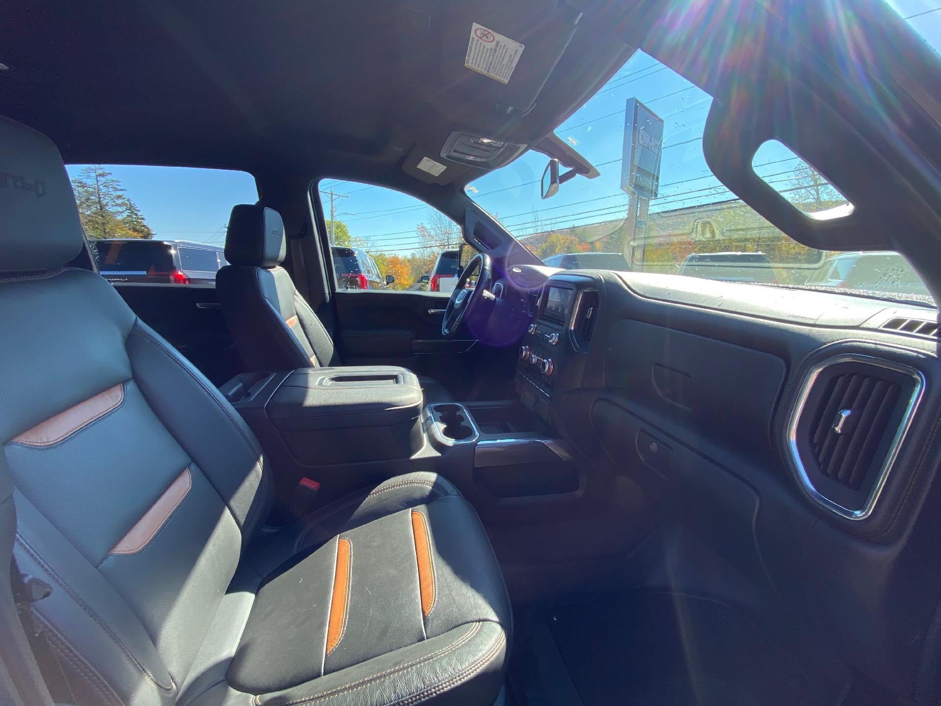 2022 GMC Sierra 3500 HD AT4