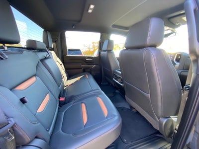 2022 GMC Sierra 3500 HD AT4